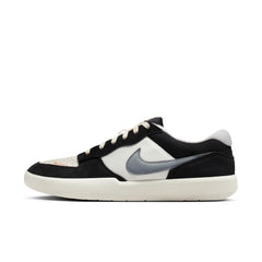 Nike SB Force 58 Black / Cool Grey / Summit White Shoes