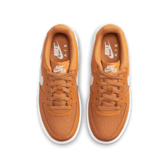 Big Kids' Nike Air Force 1 LV8 2 "Monarch Nylon"