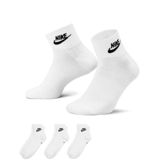Nike Everyday Essential Ankle Socks (3 Pairs) "Unisex"