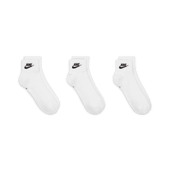 Nike Everyday Essential Ankle Socks (3 Pairs) "Unisex"