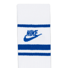 Nike Sportswear Everyday Essential Crew Socks (3 Pairs) (UNISEX)