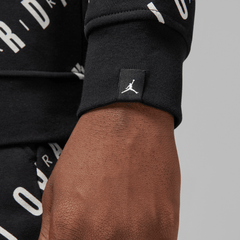 Men's Jordan Essentials  Graphic Fleece Crew-Neck Sweatshirt