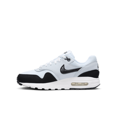 Big Kids' Air Max 1 "White Black"