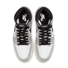 Men's Air Jordan 1 Retro High OG "White Cement"