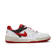 Men's Nike Full Force Low "Mystic Red"