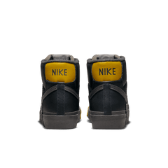 Men's Nike Blazer Mid Pro Club "Black Bronzine"