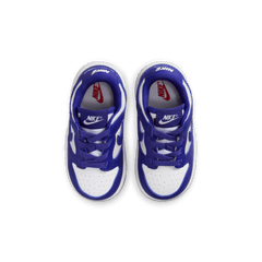 Baby/Toddler Nike Dunk Low "Concord"