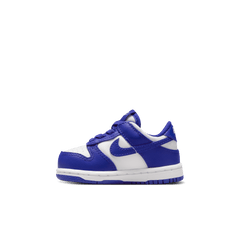 Baby/Toddler Nike Dunk Low "Concord"