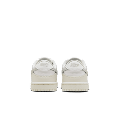 Baby/Toddler Nike Dunk Low "White Phantom Silver"