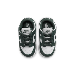 Baby/Toddler Nike Dunk Low "Vintage Green"