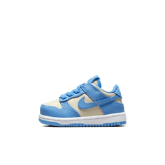 Baby/Toddler Nike Dunk Low  Shoes "Beyond Blue Beach"
