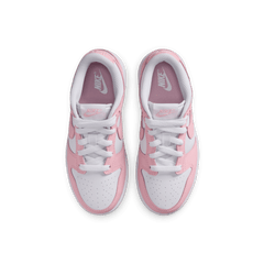 Little Kids' Nike Dunk Low "Medium Soft Pink"