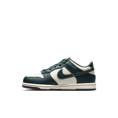 Little Kids' Nike Dunk Low "Deep Jungle"