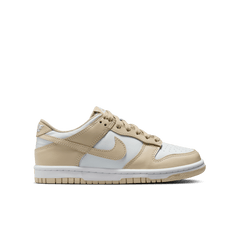 Big Kids' Nike Dunk Low "Desert Khaki"