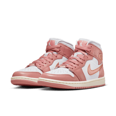 Women's Air Jordan 1 Mid SE “Red Stardust”