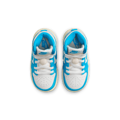 Baby/Toddler Jordan 1 Retro High OG  "UNC Reimagined"
