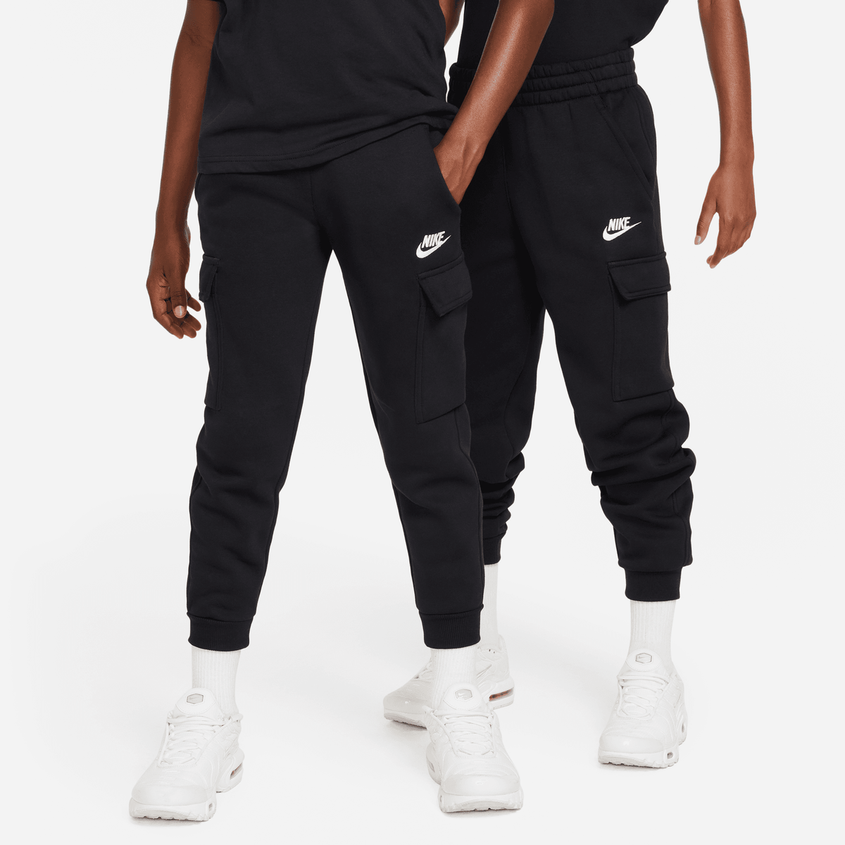 Big Kids' Nike Sportswear Club Fleece