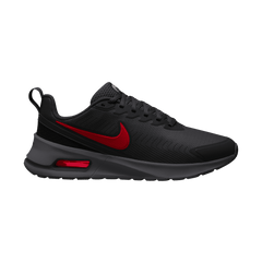 Men's Nike Air Max Nuaxis "Black University Red"