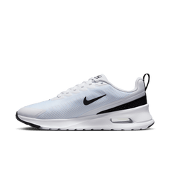 Men's Nike Air Max Nuaxis "White Black"
