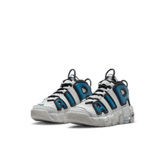 Little Kids' Nike Air More Uptempo "Industrial Blue"