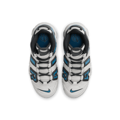 Little Kids' Nike Air More Uptempo "Industrial Blue"