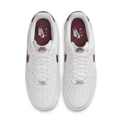 Men's Nike Air Force 1 '07 "Burgundy Crush"