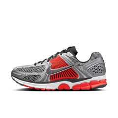 Men's Nike Zoom Vomero 5 "Bright Crimson Metallic Silver"