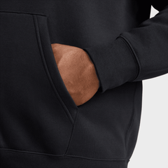 Men's Nike Club Full-Zip Fleece Hoodie