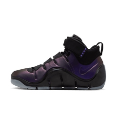 Men's LeBron James Nike Zoom LeBron 4 "Eggplant"