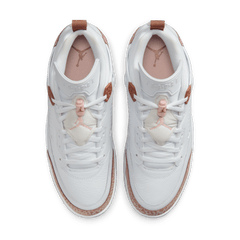 Men's Jordan Spizike Low "Archaeo Brown"
