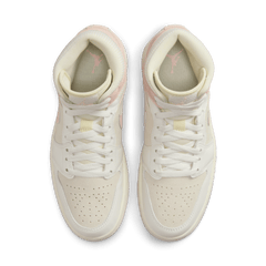 Women's  Air Jordan 1 Mid SE "Seersucker"