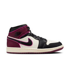 Women's Air Jordan 1 Mid SE "Bordeaux"