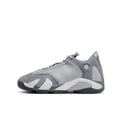 Big Kids' Air Jordan 14 Retro SE "Flint Grey"