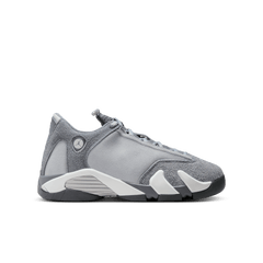 Big Kids' Air Jordan 14 Retro SE "Flint Grey"