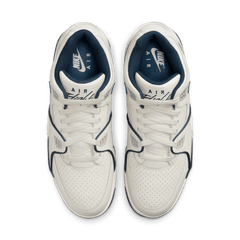 Men's Nike Air Flight '89 Low "Sail Armory Navy"