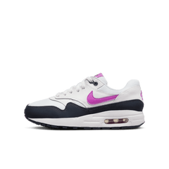 Big Kids' Nike Air Max 1 BG "Fuchsia Light Purple Dream"