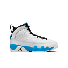 Big Kids' Air Jordan 9 Retro "Powder Blue"