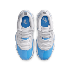Big Kids' Air Jordan 11 Retro Low "University Blue"