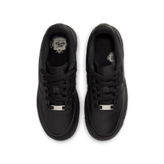 Big Kids' Air Force 1 LE BG "Triple Black"
