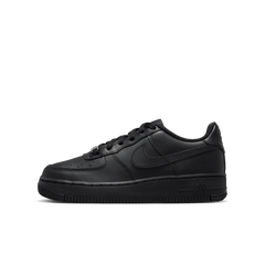Big Kids' Air Force 1 LE BG "Triple Black"