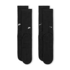 Nike Everyday Cushioned Crew Socks (2 Pairs) "Unisex"