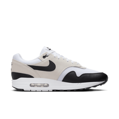 Men's Nike Air Max 1 Essential "Summit White Black"