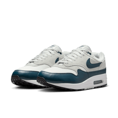 Men's Nike Air Max 1 Essential "Summit White Armory Navy"