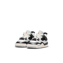 Baby/Toddler Jordan 4 Retro "Platinum Gold"