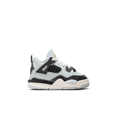 Baby/Toddler Jordan 4 Retro "Platinum Gold"