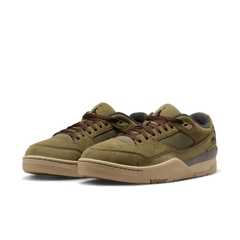 Men's Jordan Flight Court "Medium Olive Khaki"