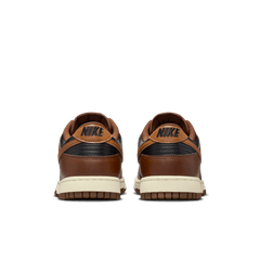 Men's Nike Dunk Low Retro "Brown Black"