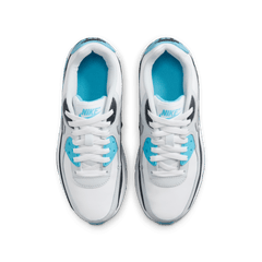 Big Kids' Nike Air Max 90 "Baltic Blue"