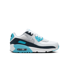 Big Kids' Nike Air Max 90 "Baltic Blue"