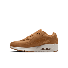 Big Kids' Nike Air Max 90 "Flax Sail"